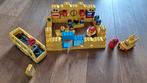 Duplo school met autobus en klein busje, Kinderen en Baby's, Speelgoed | Duplo en Lego, Ophalen of Verzenden