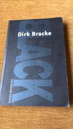 Dirk Bracke - Black, Boeken, Ophalen of Verzenden, Zo goed als nieuw, Dirk Bracke