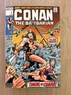 Conan The Barbarian Omnibus Vol 1, Boeken, Amerika, Ophalen of Verzenden, Zo goed als nieuw, Meerdere comics