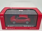Seat Ibiza SC "Red" 1/43, Verzenden, Zo goed als nieuw, Auto