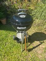 Weber BBQ 47cm met hoes en borstel, Tuin en Terras, Ophalen, Gebruikt, Weber