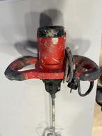 RUBI Rubimix-9 N Plus 1800W professionele mortelmixer, Ophalen