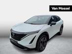 Nissan Ariya 87 kWh Evolve, Stof, Gebruikt, 750 kg, Elektrische ramen