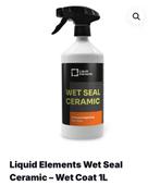 Nieuwe Ceramic Wax Auto – Langdurige Bescherming, Enlèvement, Neuf