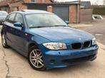 BMW 1 SERIE 116i ✅BENZINE OPEN DAK, Auto's, Electronic Stability Program (ESP), 4 cilinders, Blauw, Euro 4