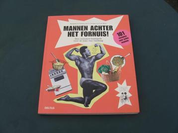 Mannen achter het fornuis beschikbaar voor biedingen