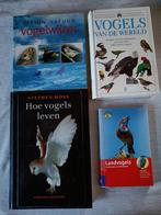 boeken over vogels, Sterry Paul e.a., Utilisé, Enlèvement ou Envoi, Oiseaux