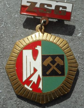 MEDAILLE POLONAISE beschikbaar voor biedingen
