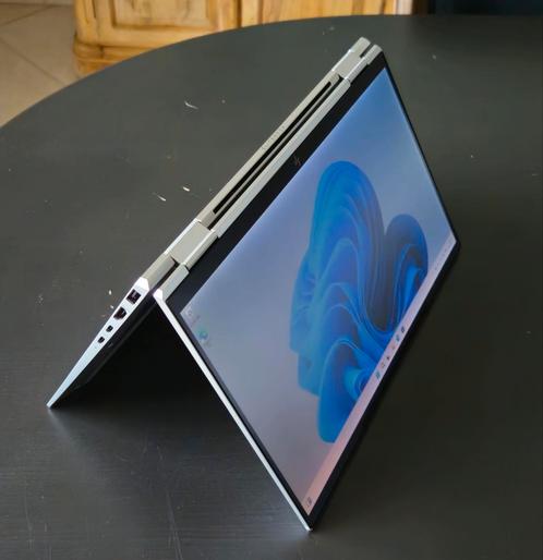 HP Elitebook x360 1030 G8, Computers en Software, Windows Tablets, Zo goed als nieuw, Ophalen of Verzenden
