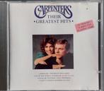 The Carpenters: their greatest hits, Cd's en Dvd's, Ophalen of Verzenden, 1960 tot 1980, Gebruikt