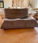 Ligne Roset Togo zetel fauteuil tweezit, Ophalen, Zo goed als nieuw, Stof