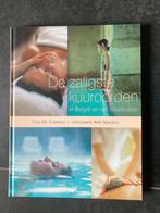 De zaligste kuuroorden in België en net daarbuiten, Boeken, Gezondheid, Dieet en Voeding, Ophalen of Verzenden, Nieuw, Gezondheid en Conditie