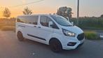 Ford transit custom, Auto's, Ford, Automaat, Stof, Wit, 9 zetels