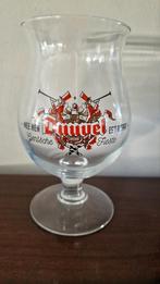 Duvel glas met drukfout, Verzamelen, Biermerken, Ophalen of Verzenden, Nieuw, Duvel
