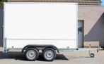 Power Trailer gesloten aanhangwagen (lxbxh) 307x157x188cm, Ophalen of Verzenden, Nieuw