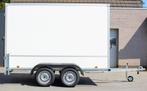 Power Trailer gesloten aanhangwagen (lxbxh) 307x157x188cm, Auto diversen, Aanhangers en Bagagewagens, Ophalen of Verzenden, Nieuw