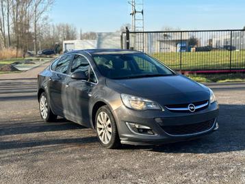 Opel Astra 1.7 CDTI 110 beschikbaar voor biedingen