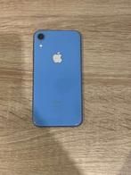 iPhone XR, 128 GB, Blauw, Zonder abonnement, 87 %