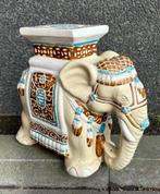 Éléphant en poterie vietnamienne des années, Antiquités & Art, Antiquités | Céramique & Poterie, Enlèvement ou Envoi