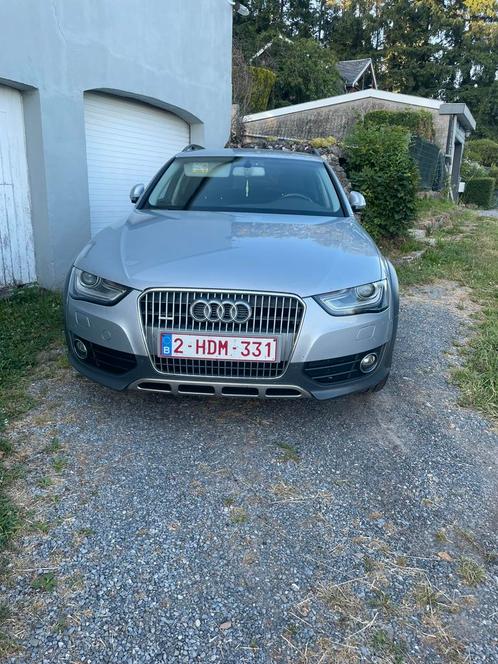 Audi a4 allroad 2015 130.000km, Auto's, Audi, Particulier, A4, 4x4, ABS, Adaptive Cruise Control, Airbags, Airconditioning, Alarm