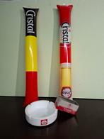 Cristal Alken asbak en bierkaart- houder, Verzamelen, Ophalen of Verzenden