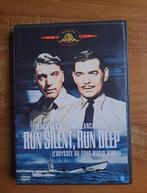 Run silent, run deep - Clark Gable - Burt Lancaster, Ophalen of Verzenden, Gebruikt, Oorlog