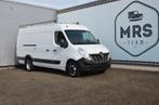 Renault Master 2.3DCI-L3H2-Cruise-Dubbeleband-GPS- 20990+BTW, Autos, Achat, Euro 6, Entreprise, 3 places