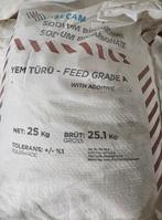 Bicarbonate de sodium 25 kg, Enlèvement