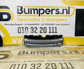 Grill Rooster Range Rover Evoque GJ32-8L001-A Voorbumper Gri beschikbaar voor biedingen
