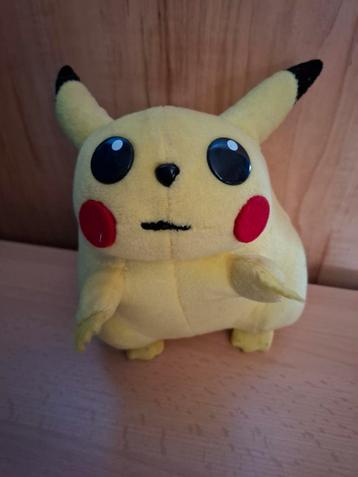 Pikachu van Pokémon, Enlèvement ou Envoi, Utilisé