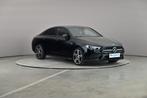 (2ADH445) Mercedes-Benz CLA COUPE, Auto's, Gebruikt, Euro 6, Alcantara, Zwart