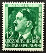 55ste verjaardag A.Hitler 20/04/1944 POSTFRIS, Timbres & Monnaies, Timbres | Europe | Allemagne, Autres périodes, Enlèvement ou Envoi