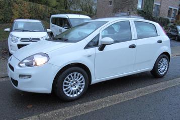 Fiat Punto 45.000km 1e eigenaar airco euro 6 beschikbaar voor biedingen