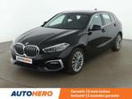 BMW 1 Serie 116 116d Luxury Line (bj 2019, automaat), Auto's, 1 Reeks, Gebruikt, USB, 116 pk