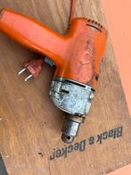 Oude Boor Black & Decker, Ophalen of Verzenden, Gebruikt