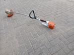 Accu bosmaaier stihl, Tuin en Terras, Bosmaaiers, Ophalen, Accu
