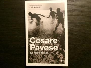 De mooie zomer  -Cesare Pavese- beschikbaar voor biedingen