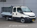 Iveco Daily 35S11 Open Laadbak 3,5t Trekhaak Airco Pritsche, Auto's, Euro 5, Stof, Gebruikt, Iveco