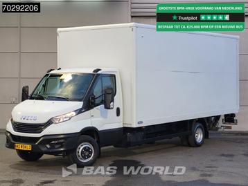 Iveco Daily 72C21 3.0L Automaat 1000KG Laadklep 210PK Dubbel beschikbaar voor biedingen