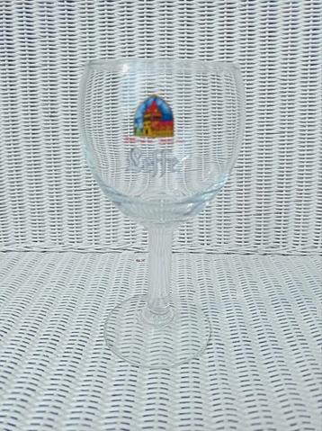 3 verres de dégustation Leffe (20cl), Enlèvement ou Envoi, Comme neuf, Leffe