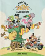 Strip : "Circus Tent Alleehoep" - Jordi Peters., Verzenden