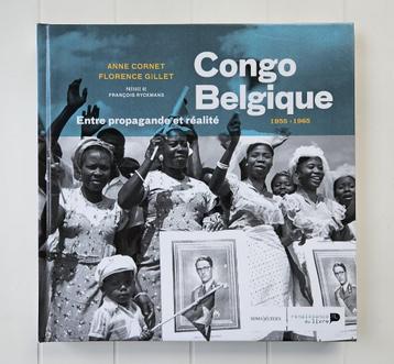 Congo België (1955-1965) - Tussen propaganda en realiteit beschikbaar voor biedingen