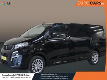 Peugeot Expert 145pk L3 Automaat Airco Cruise Navi Trekhaak  beschikbaar voor biedingen