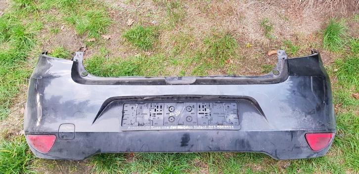 RENAULT CLIO 3  ACHTERBUMPER, Auto-onderdelen, Carrosserie, Bumper, Achter, Gebruikt, Ophalen of Verzenden