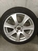Velgen 18 inch met zomerbanden, Ophalen, 18 inch, Zomerbanden, Velg(en)