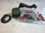 Bosch Cirkelzaag PKS 55 A 160 mm, Doe-het-zelf en Bouw, Gereedschap | Zaagmachines, Ophalen, Cirkelzaag, 600 tot 1200 watt, Zo goed als nieuw