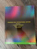 igenetics a molecular approach; third edition, Boeken, Studieboeken en Cursussen, Ophalen, Zo goed als nieuw, Hoger Onderwijs