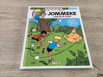 Leer je met ons lezen Jommeke AVI 3 boekje, Boeken, Non-fictie, Jongen of Meisje, Voorleesboek, Ophalen of Verzenden