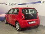 Volkswagen up! 1.0 | GARANTIE 12 MOIS | 5 PORTES| CAPTEUR AR, Auto's, Volkswagen, Automaat, Stof, 1290 kg, Bedrijf