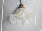 antieke hanglamp bloemenmotief, Ophalen